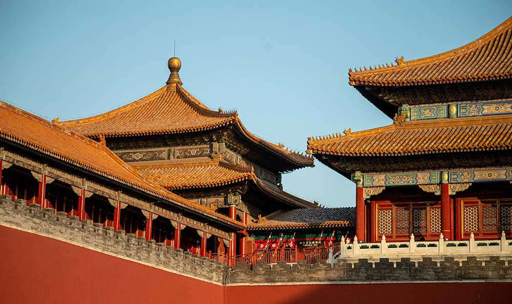 中国旅游景点大全排名?